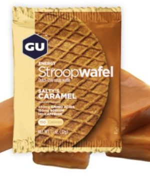 GU Stroopwafel Salty’s Caramel